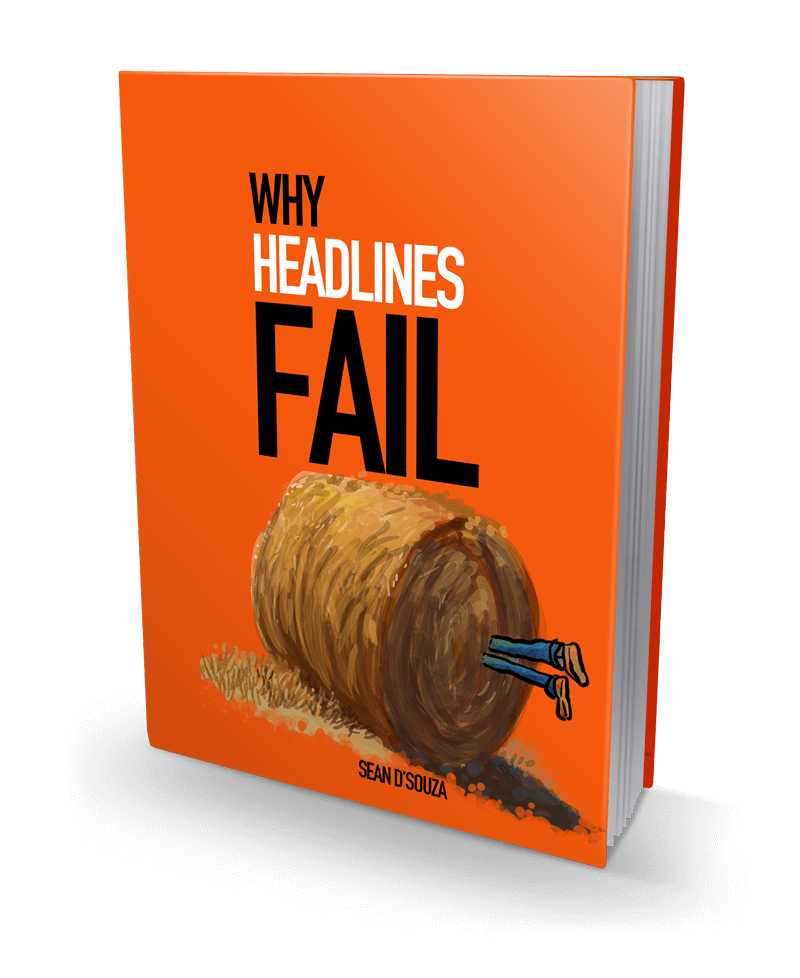 Why Headlines Fail: 3 Steps to write headlines that get results every time